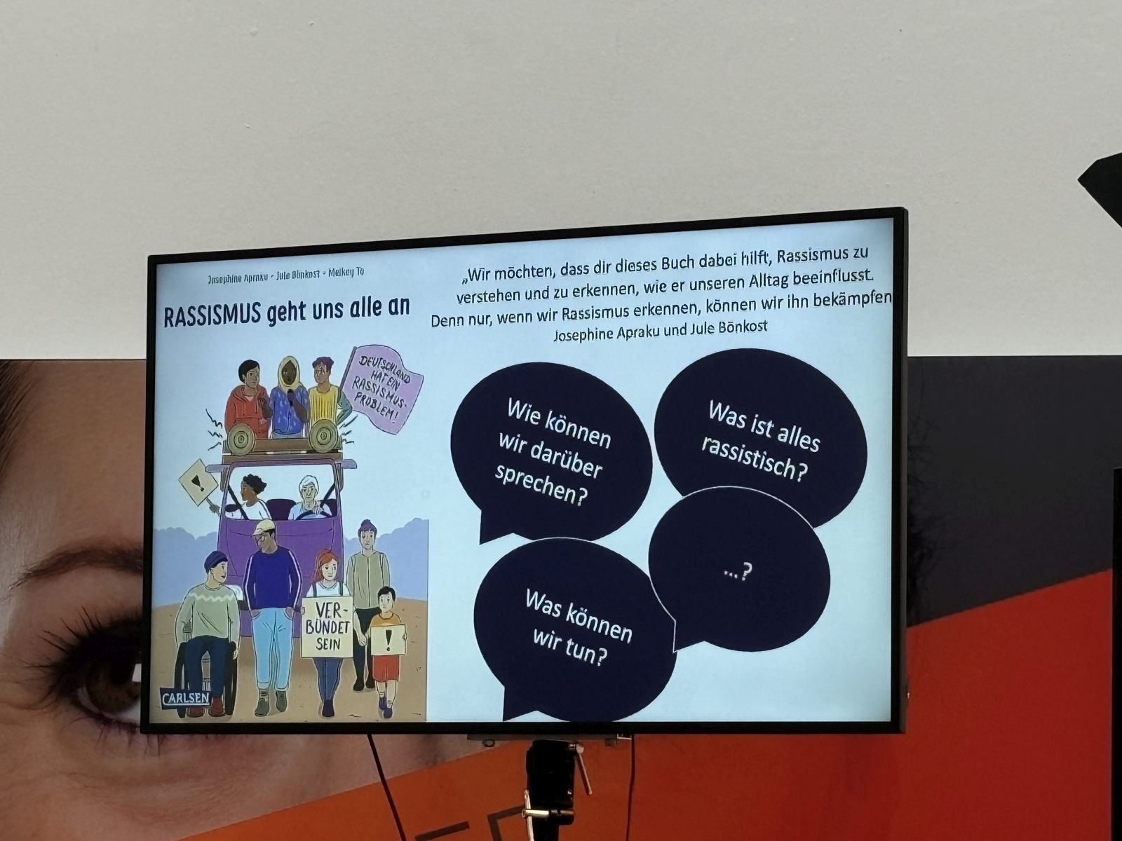 Bücherschau Vorstellung 16