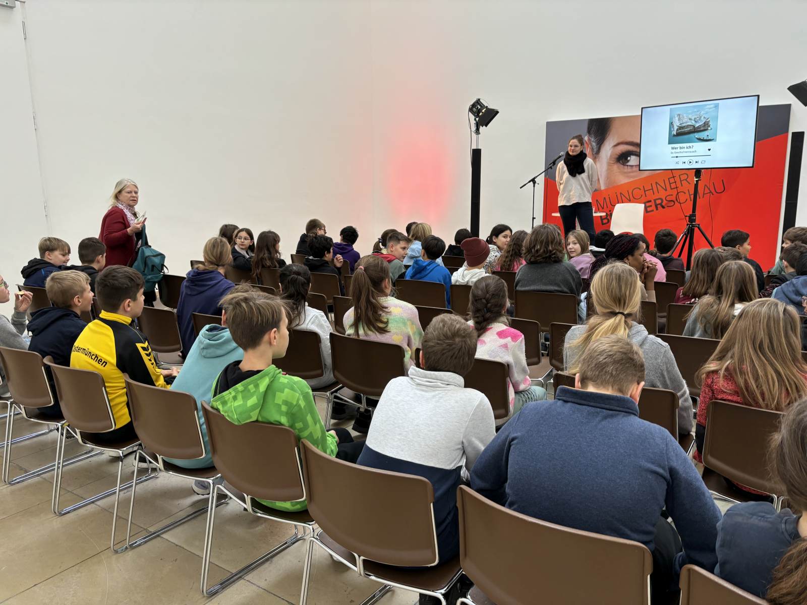 Bücherschau Vorstellung 2