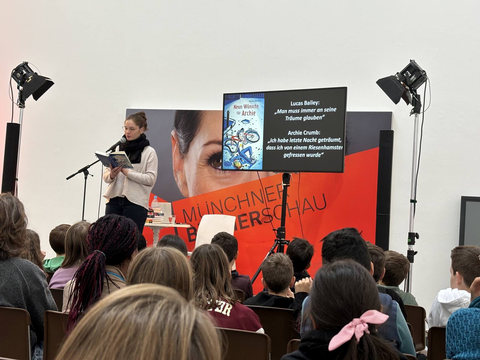 Bücherschau Vorstellung 6