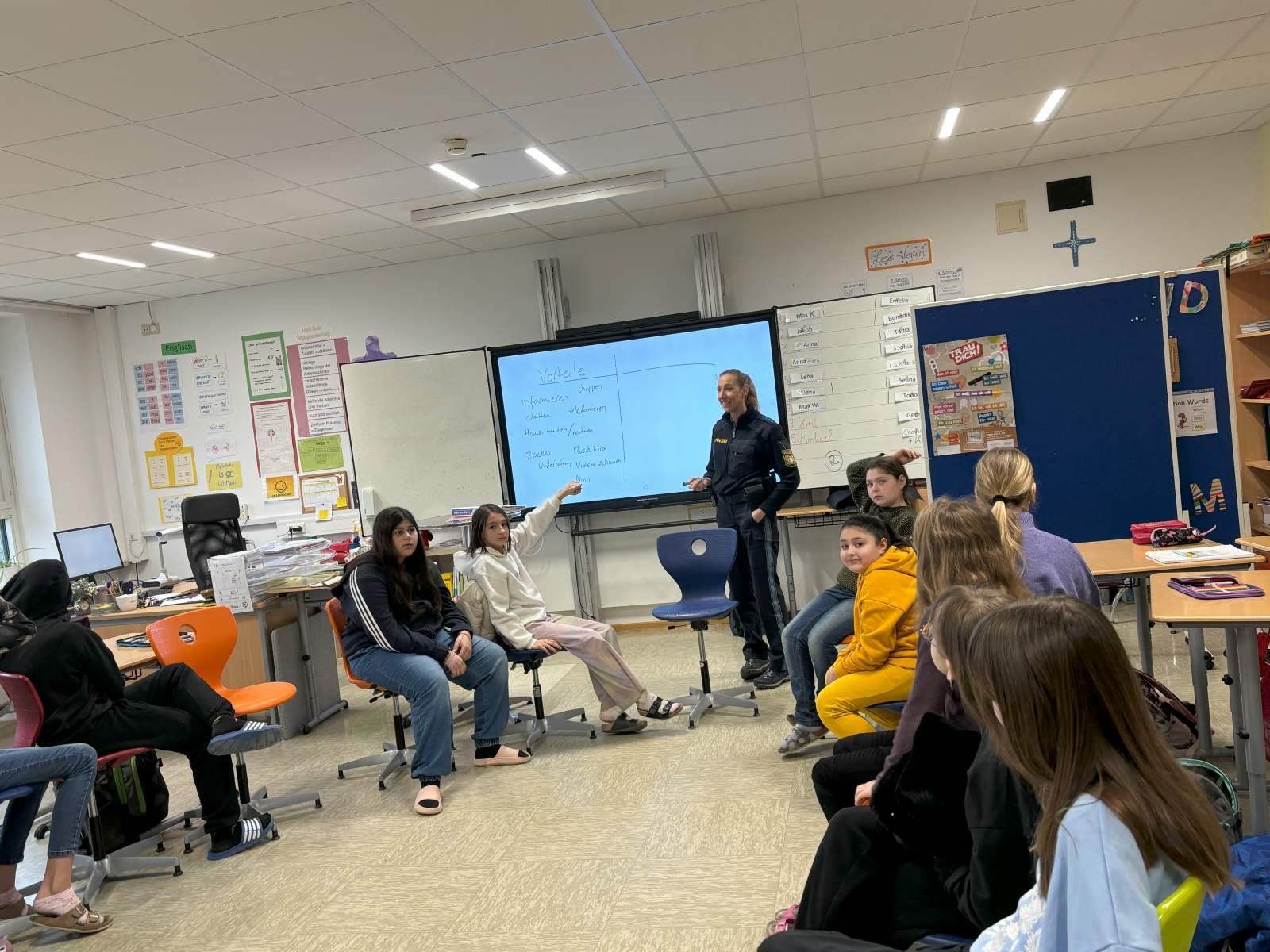 Medienerziehung Fr. Gerber 1