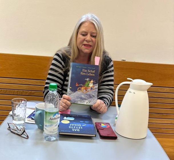 Vorlesetag Buchtitel