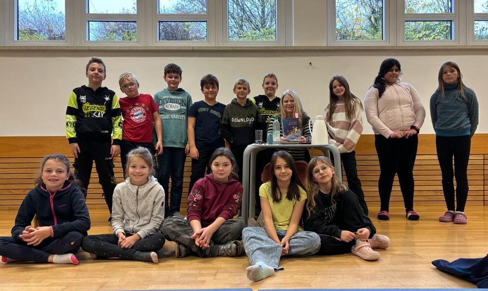 Vorlesetag PelzKlasse