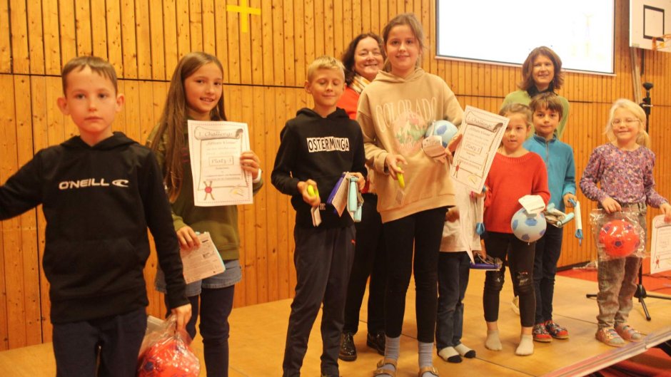 Gewiner Bewegungseinheiten